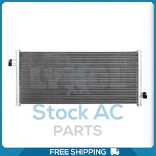 Cargar imagen en el visor de la galería, A/C Condenser for Subaru Legacy QL - Qualy Air