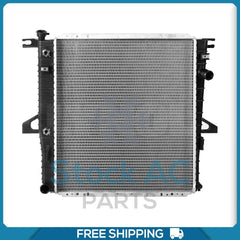 New Radiator For 00-01 Ford Explorer Mercury Mountaineer V6 4.0L QL