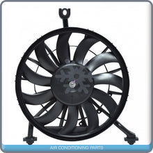 Load image into Gallery viewer, A/C Radiator-Condenser Fan for Buick Skylark / Oldsmobile Achieva / Pontia... QU - Qualy Air