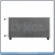 Cargar imagen en el visor de la galería, A/C Condenser for Chevrolet / GMC / Cadillac QL - Qualy Air
