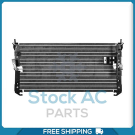 A/C Condenser for Mitsubishi Eclipse QL - Qualy Air