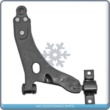 Cargar imagen en el visor de la galería, Control Arm Front Lower Left for Ford Focus 2004-00 QOA - Qualy Air