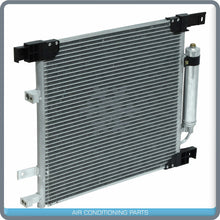 Load image into Gallery viewer, A/C Condenser for Nissan Versa, Versa Note QR - Qualy Air