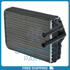 A/C Heater Core for Chrysler Neon, Prowler, PT Cruiser / Dodge Neon / Plym.. UQ