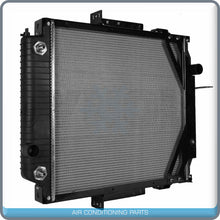 Cargar imagen en el visor de la galería, NEW Radiator for Freightliner MB Line, MT45, MT55 QL - Qualy Air