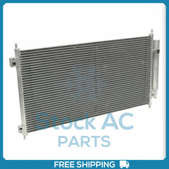 Condensador de A/C nuevo para Honda Accord - 2008 a 12 / Honda Crosstour - 2012 a 15