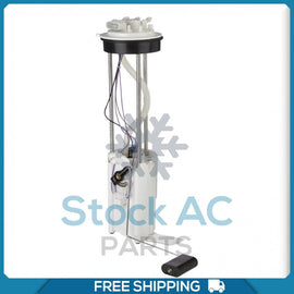 For Chevrolet Silverado 1500 GMC Sierra 1500 4.8L 5.3L Fuel Pump Assembly QOA - Qualy Air