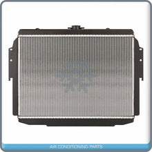 Cargar imagen en el visor de la galería, NEW Radiator for Dodge B150, B1500, B250, B2500, B350, B3500, Charger, Ra.. - Qualy Air