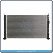 Load image into Gallery viewer, Radiator for Chrysler Cirrus, Sebring / Dodge Stratus QOA - Qualy Air