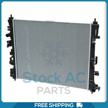 Cargar imagen en el visor de la galería, NEW Radiator for Chevrolet Equinox - 2018 to 2020/ GMC Terrain - 2018 to 2020 QL - Qualy Air