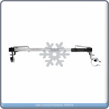 Cargar imagen en el visor de la galería, New A/C Condenser fits 91-93 Nissan NX 91-94 Sentra - OE# NI3030133 QL - Qualy Air