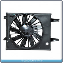Cargar imagen en el visor de la galería, NEW A/C Radiator-Condenser Fan Nissan Quest / Mercury Villager.. - Qualy Air