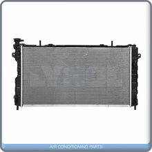 Load image into Gallery viewer, NEW Radiator fits 2005-2007 Dodge Caravan 2.4L I4 - OE# 16400-28661 QL - Qualy Air