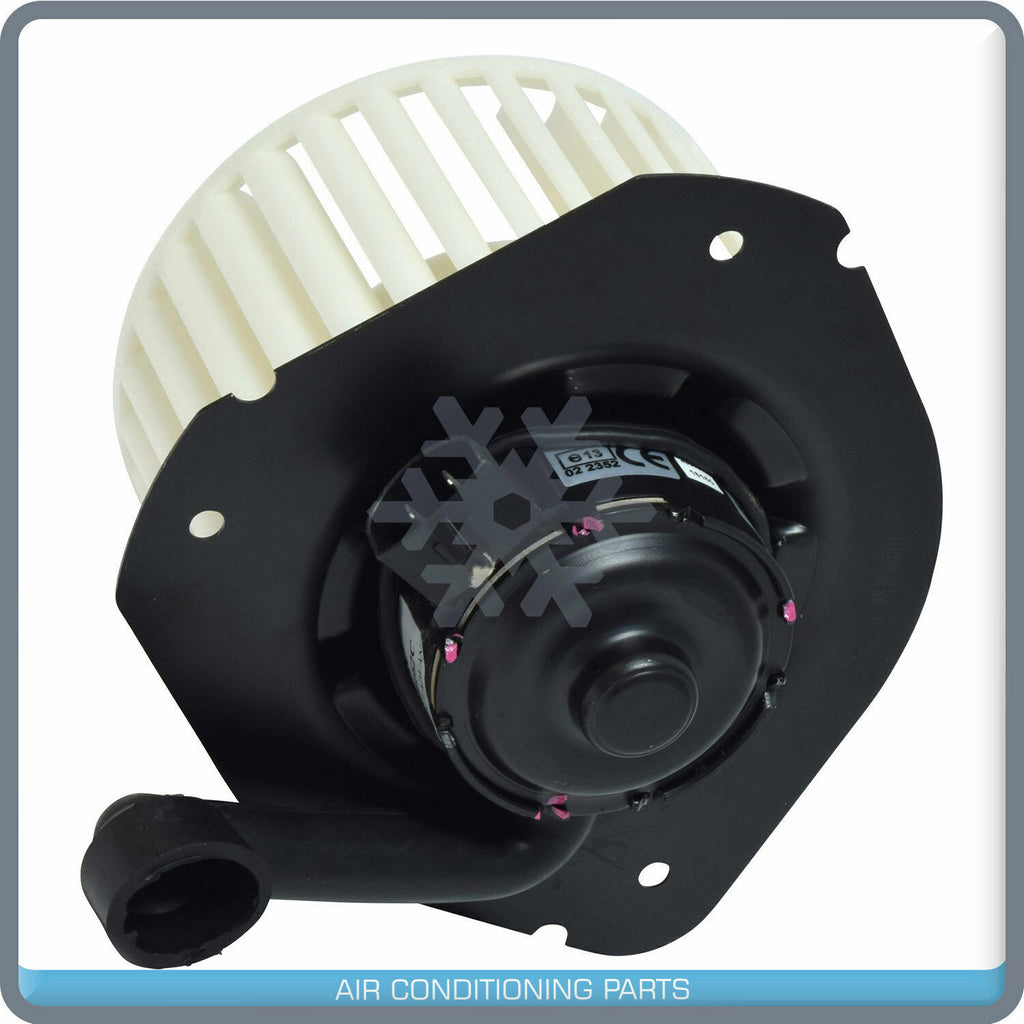 A/C Blower Motor for Quest QU - Qualy Air
