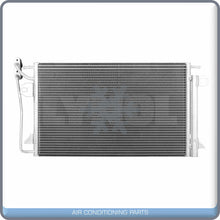 Cargar imagen en el visor de la galería, A/C Condenser for Lincoln MKZ, Zephyr / Ford Fusion / Mercury Milan QL - Qualy Air