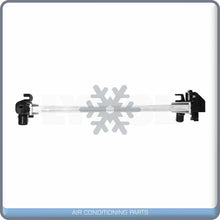 Cargar imagen en el visor de la galería, Radiator for Ford Crown Victoria / Lincoln Town Car / Mercury Grand Ma... QL - Qualy Air