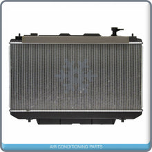 Cargar imagen en el visor de la galería, NEW Radiator for Toyota RAV4 - 2001 to 2005 - OE# 1640028130 - Qualy Air