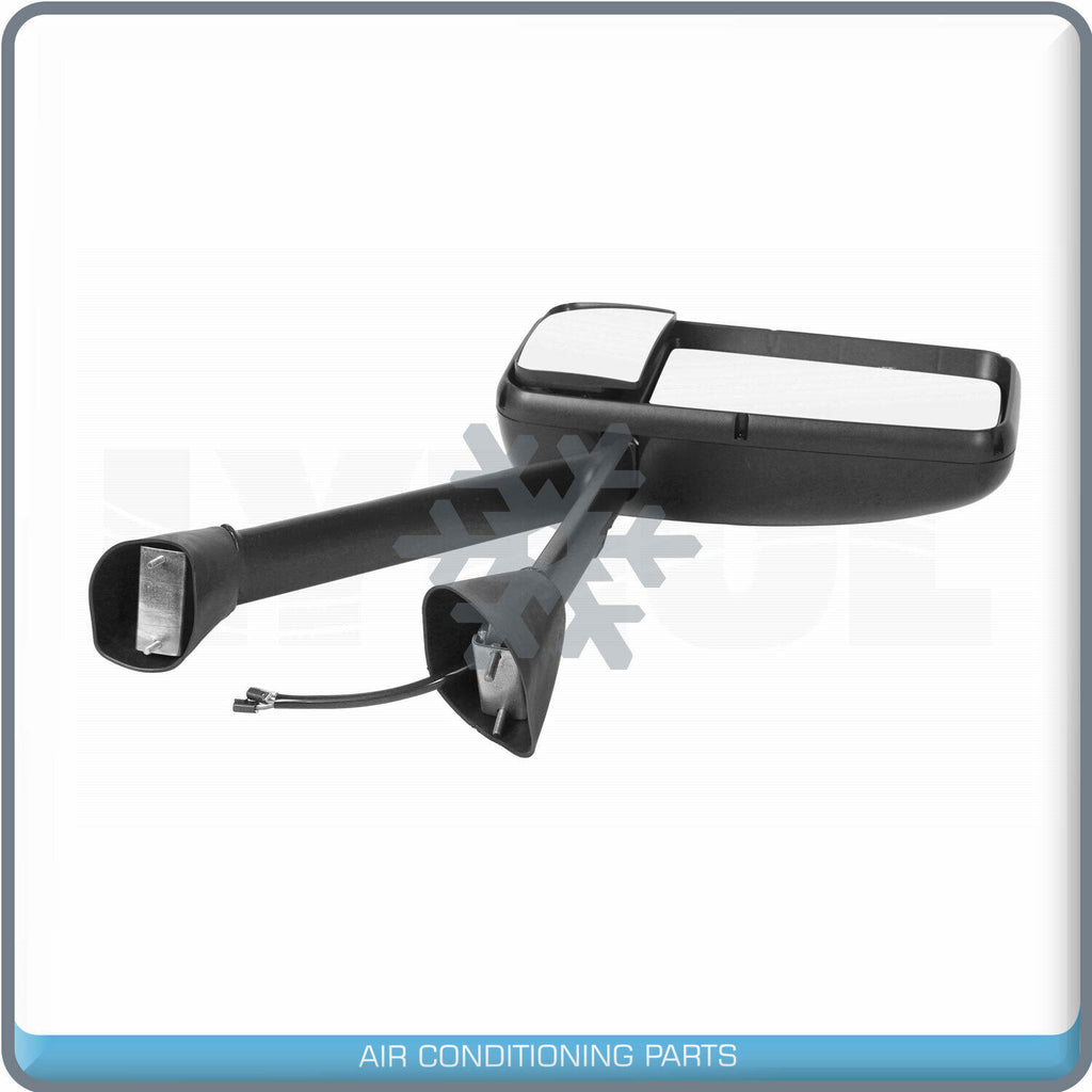 Side Mirror R for Kenworth T600 T660 T800 QL - Qualy Air