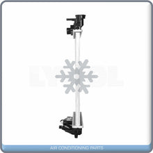Load image into Gallery viewer, New Radiator For 03-05 Honda Civic 4 Door Sedan Hybrid 1.3L L4 HO3010184 QL - Qualy Air