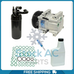 A/C Kit for 1993 Ford Explorer - Mazda Navajo V6