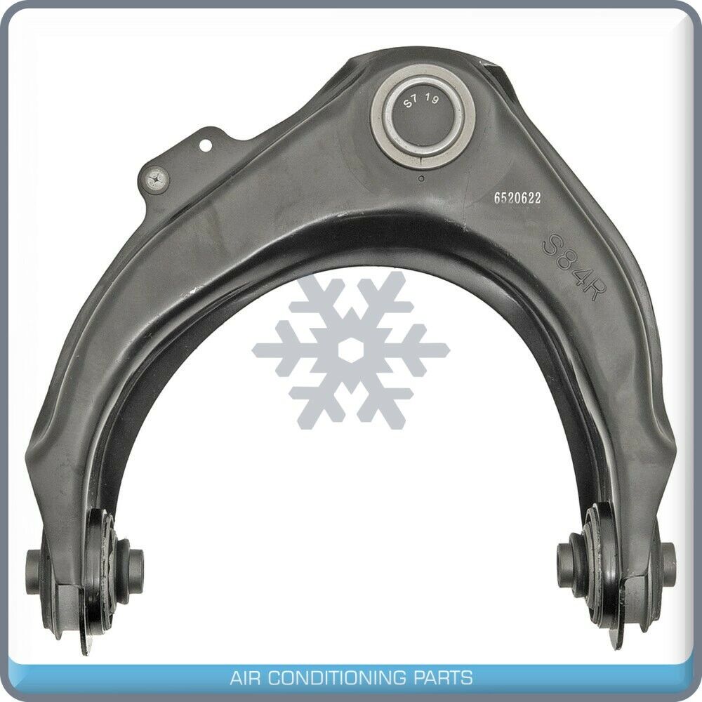 Control Arm Front Upper Right for Acura CL, Acura TL, Honda Accord QOA - Qualy Air