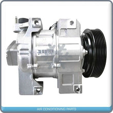 Cargar imagen en el visor de la galería, New OEM A/C Compressor fits Nissan X-Trail 2.5L - 2007 to 2014 RQ - Qualy Air