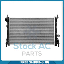 Cargar imagen en el visor de la galería, Radiator for Ford Focus QL - Qualy Air