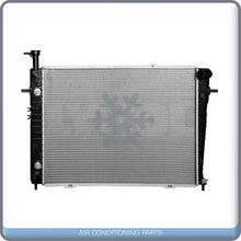 Load image into Gallery viewer, NEW Radiator fits 05-09 Hyundai Tucson QL - Qualy Air