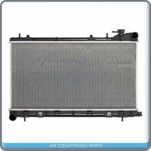 Cargar imagen en el visor de la galería, NEW Radiator for Subaru Forester 2003 to 2008 - OE# 45111SA030 - Qualy Air