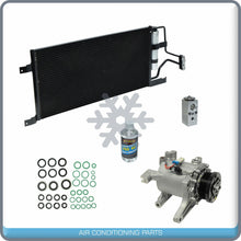 Load image into Gallery viewer, A/C Kit for Buick Rendezvous QU - Qualy Air