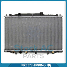 Cargar imagen en el visor de la galería, Radiator for Honda Accord QOA - Qualy Air