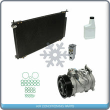Cargar imagen en el visor de la galería, A/C Kit for Honda Element QU - Qualy Air