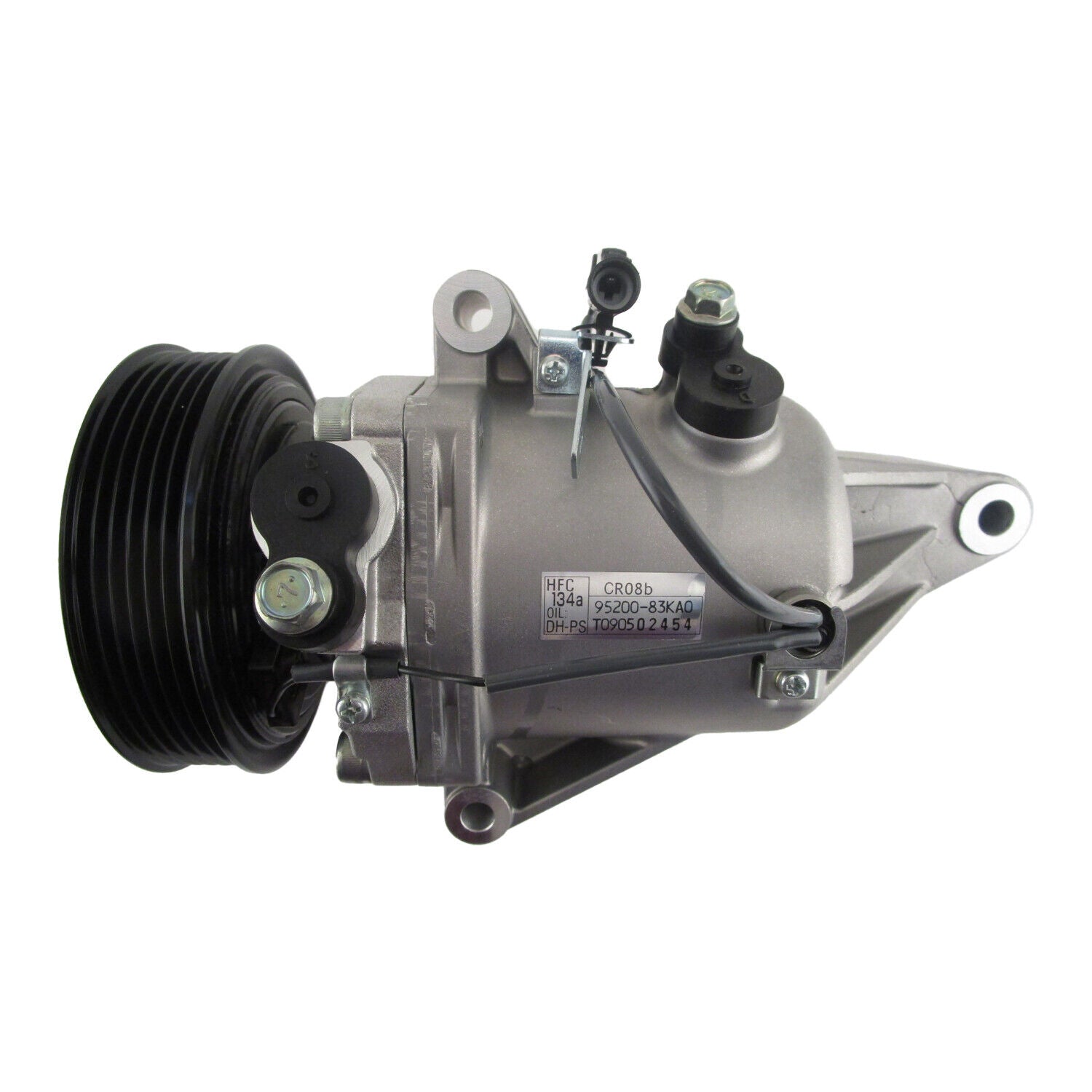 New OEM A/C Compressor fits Suzuki SX4 2010 to 2013 - OE# 9520054LA0 RQ - Qualy Air