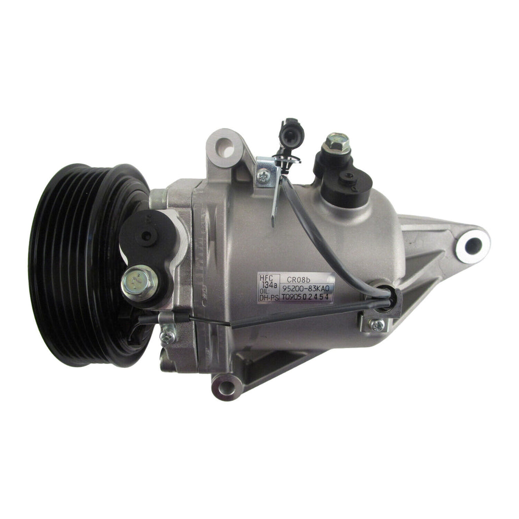 New OEM A/C Compressor fits Suzuki SX4 2010 to 2013 - OE# 9520054LA0 RQ - Qualy Air