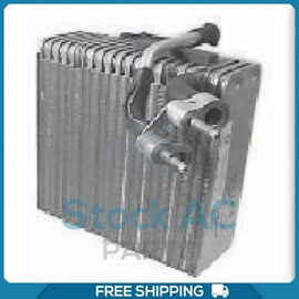 A/C Evaporator for Jeep Grand Cherokee QR - Qualy Air