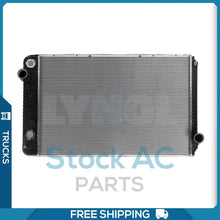 Load image into Gallery viewer, Radiator for International Harvester 7300, 7400, 7500, 7600, 7700 QL - Qualy Air