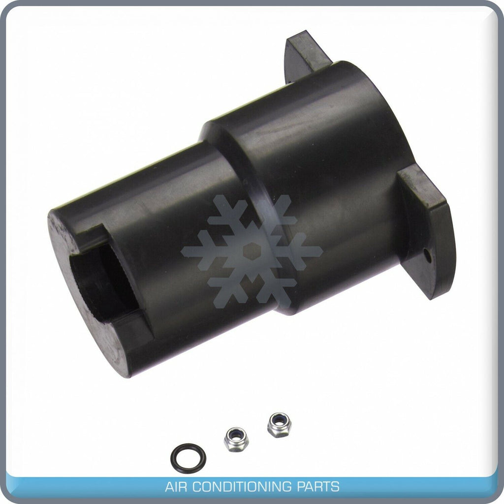 Electric Fuel Pump fits Nissan D21 L4 2.4L 1988-1994 E8032 With Install Kit QOA - Qualy Air