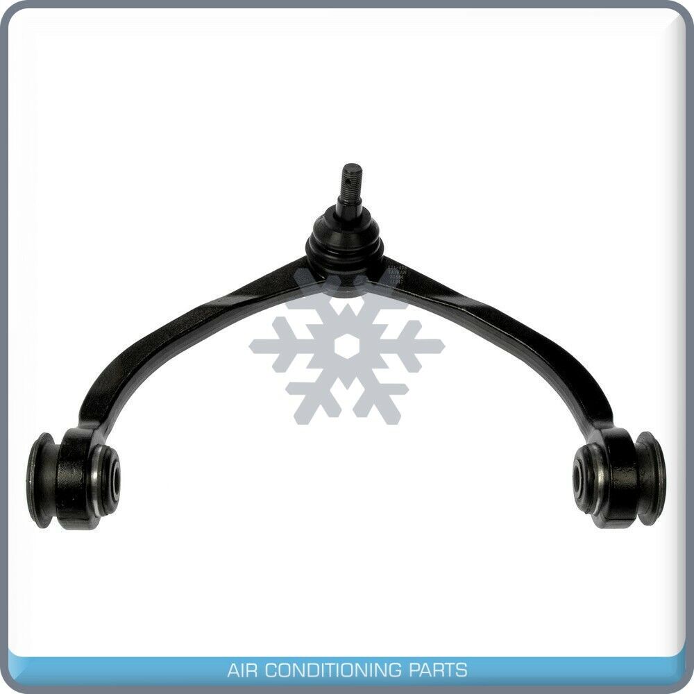 Front Upper Control Arm for Dodge Dakota, Mitsubishi Raider, Ram Dakota 2011 QOA - Qualy Air