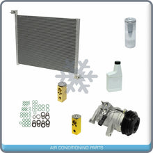 Load image into Gallery viewer, A/C Kit for Dodge Durango QU - Qualy Air
