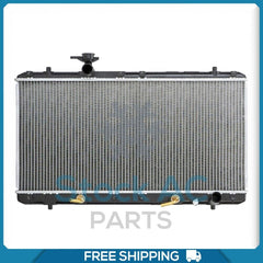NEW Radiator for Suzuki Aerio - 2002 to 2007 - OE# 1770054G30