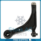 Front Right Lower Control Arm fits Volvo 960, Volvo S90, Volvo V90 QOA