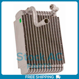 A/C Evaporator for Ford Explorer / Lincoln Aviator / Mercury Mountaineer QR - Qualy Air