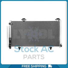 New A/C Condenser for Scion xB 1.5L - 2005 2006 - OE# 8845052231 QL - Qualy Air