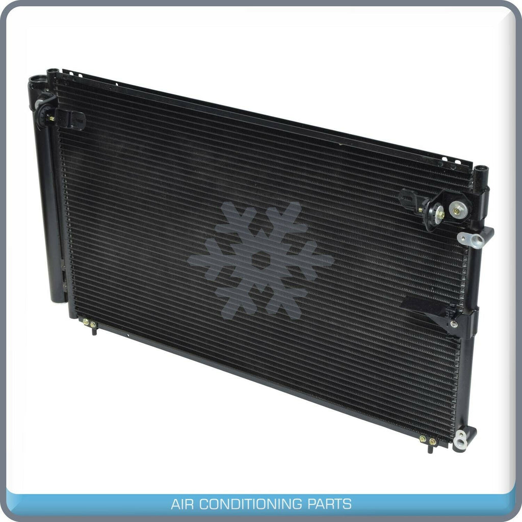 New A/C Condenser for Lexus LS430 - 2001 to 2006 - OE# 8846050180 UQ - Qualy Air