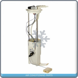 Electric Fuel Pump for Chevrolet C35, C3500, C3500HD, K3500, Silverado 35... QOA - Qualy Air