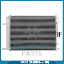 Load image into Gallery viewer, New AC Condenser For Kia 10-11 Soul - OE# KI3030123 QL - Qualy Air