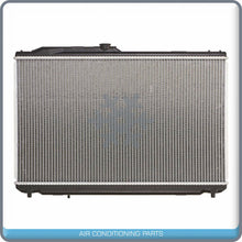 Cargar imagen en el visor de la galería, Radiator for Lexus ES300 / Toyota Camry QOA - Qualy Air
