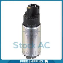 Cargar imagen en el visor de la galería, Electric Fuel Pump for Acura / Ford / Jaguar / Kia / Lincoln / Mazda / Me... QOA - Qualy Air