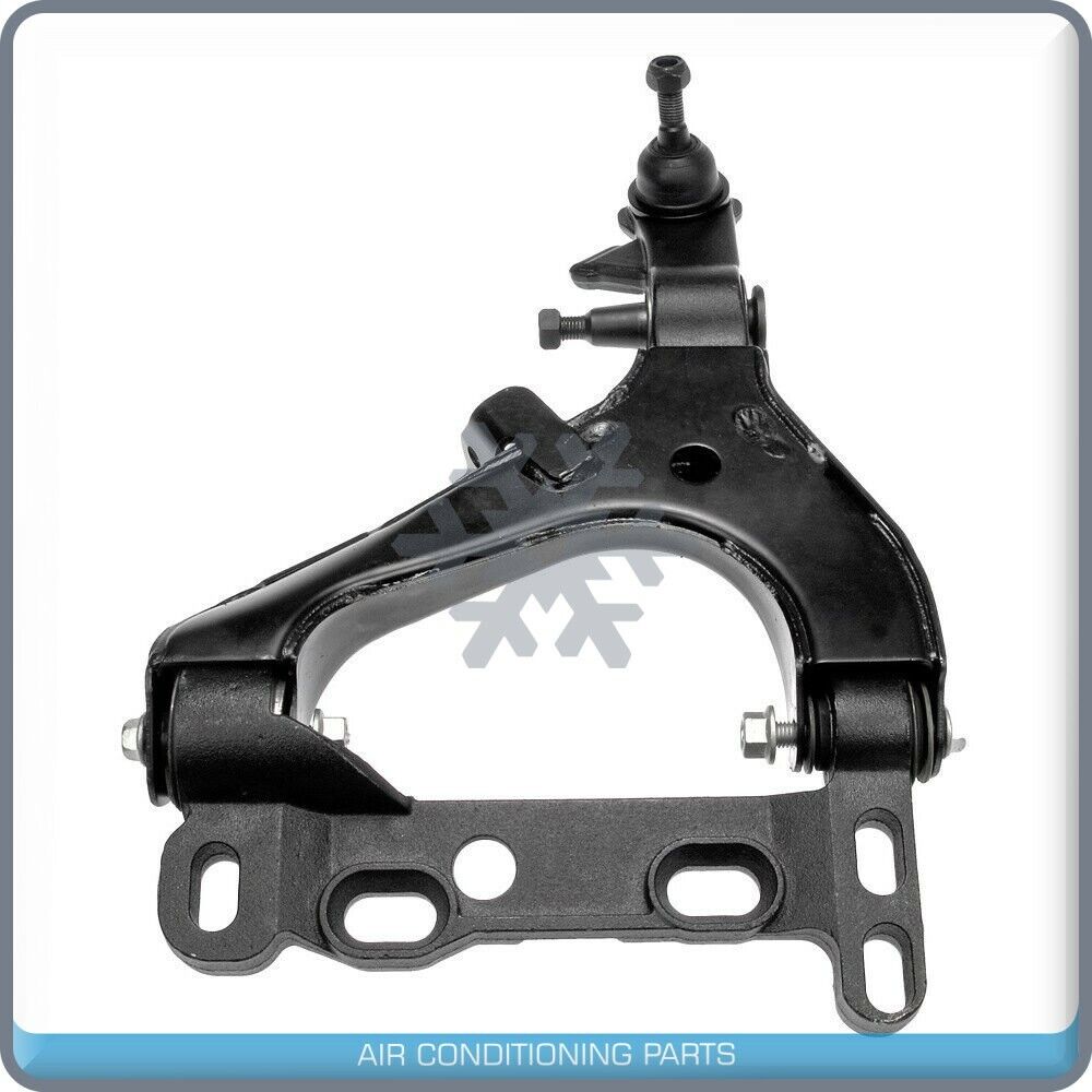 Front Right Lower Control Arm fits Chevrolet, GMC, Oldsmobile QOA - Qualy Air