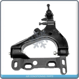 Front Right Lower Control Arm fits Chevrolet, GMC, Oldsmobile QOA - Qualy Air